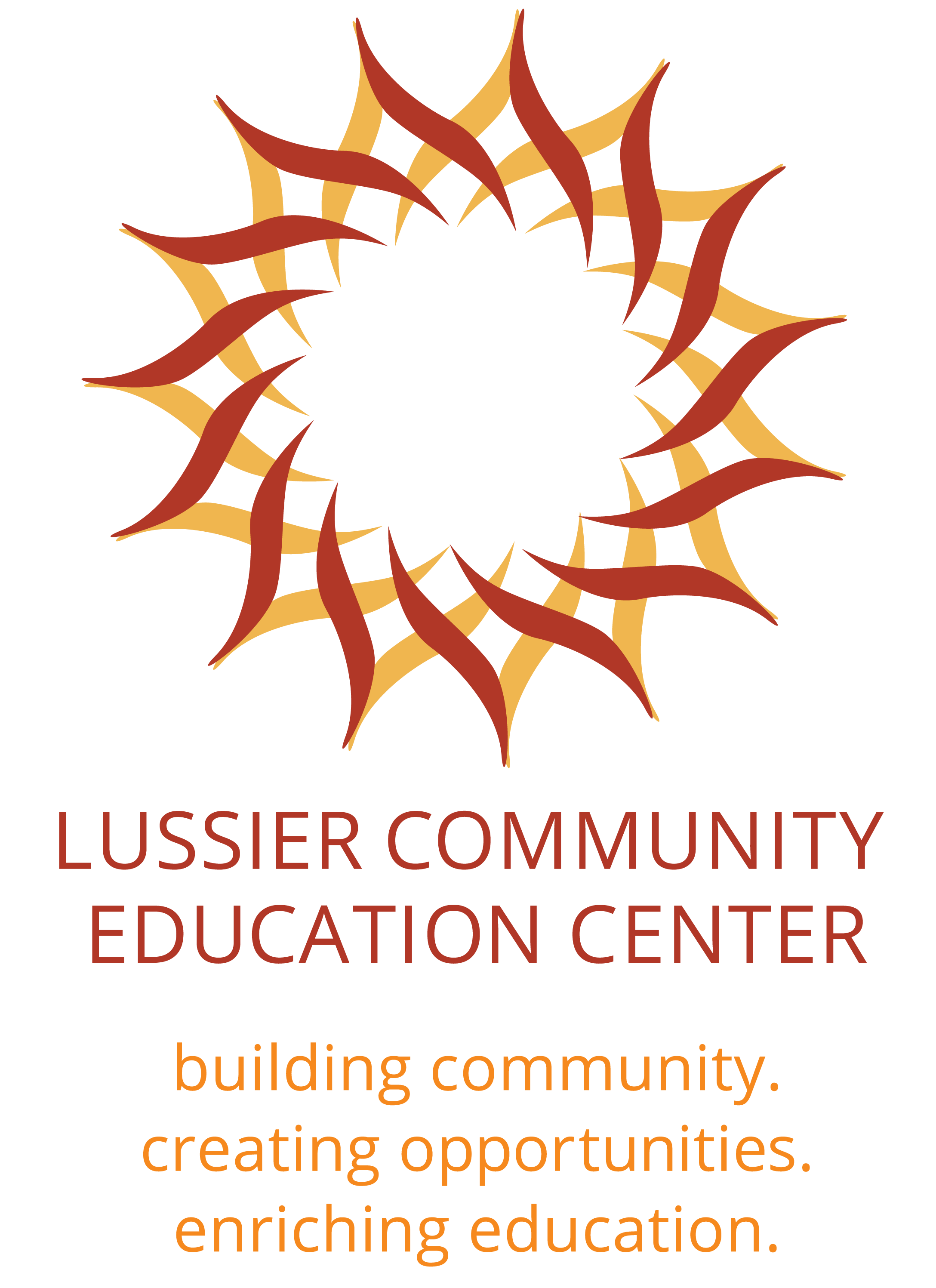 Lussier Community Education Center Inc Logo