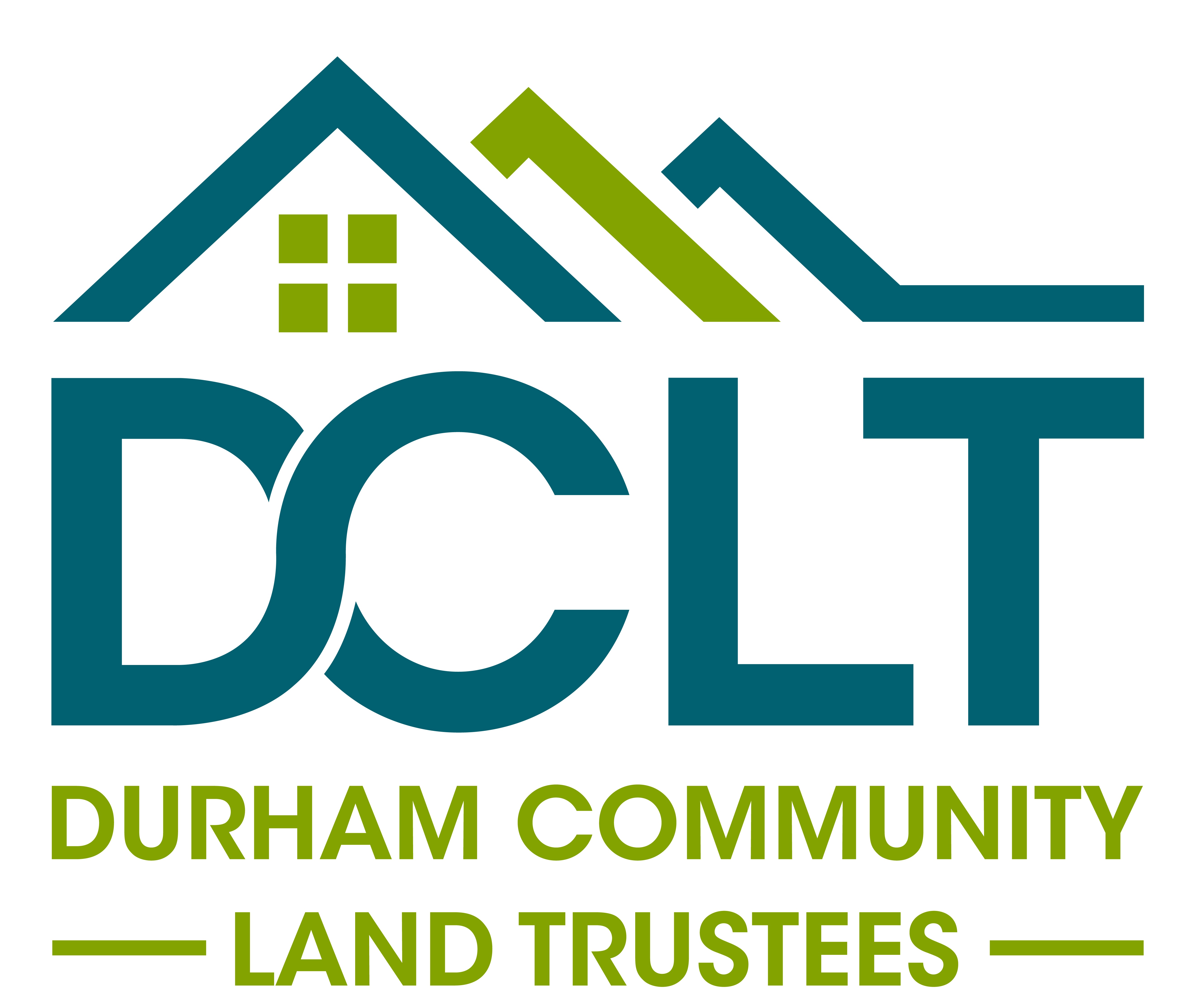 Durham Community Land Trustees Inc Logo