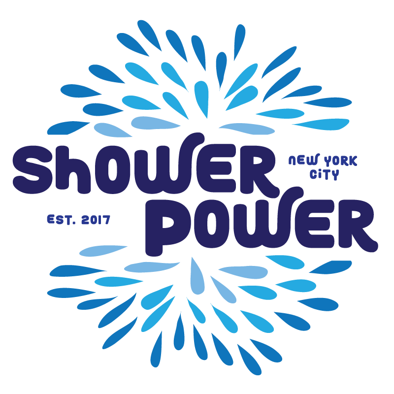 Shower Power Inc Logo