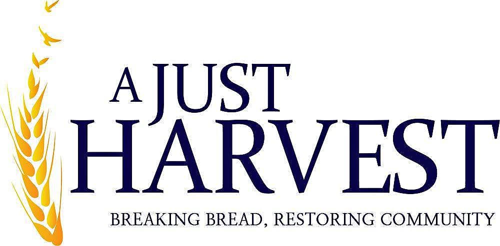 A Just Harvest Logo