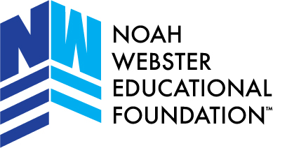 Noah Webster Educational Foundation Logo