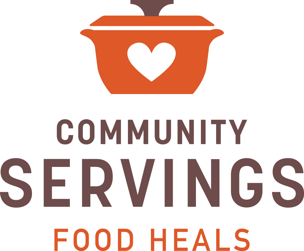 Community Servings Logo
