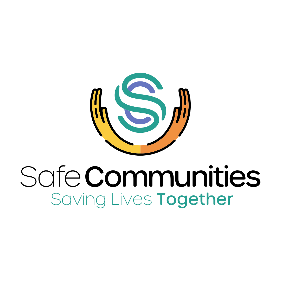 Safe Communities of Madison-Dane County Logo
