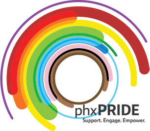 Phoenix Pride Incorporated Logo