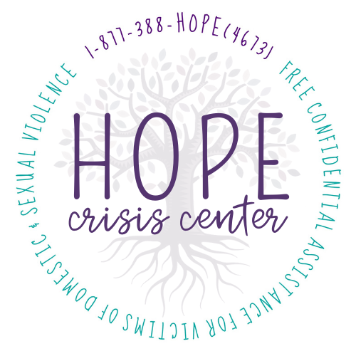Hope Crisis Center Logo