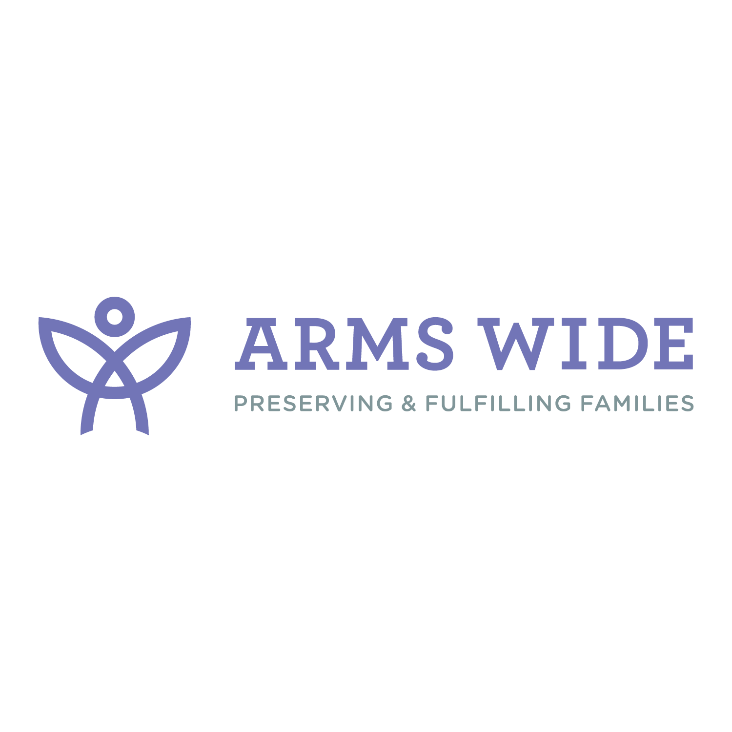 Spaulding For Children Dba Arms Wide Logo