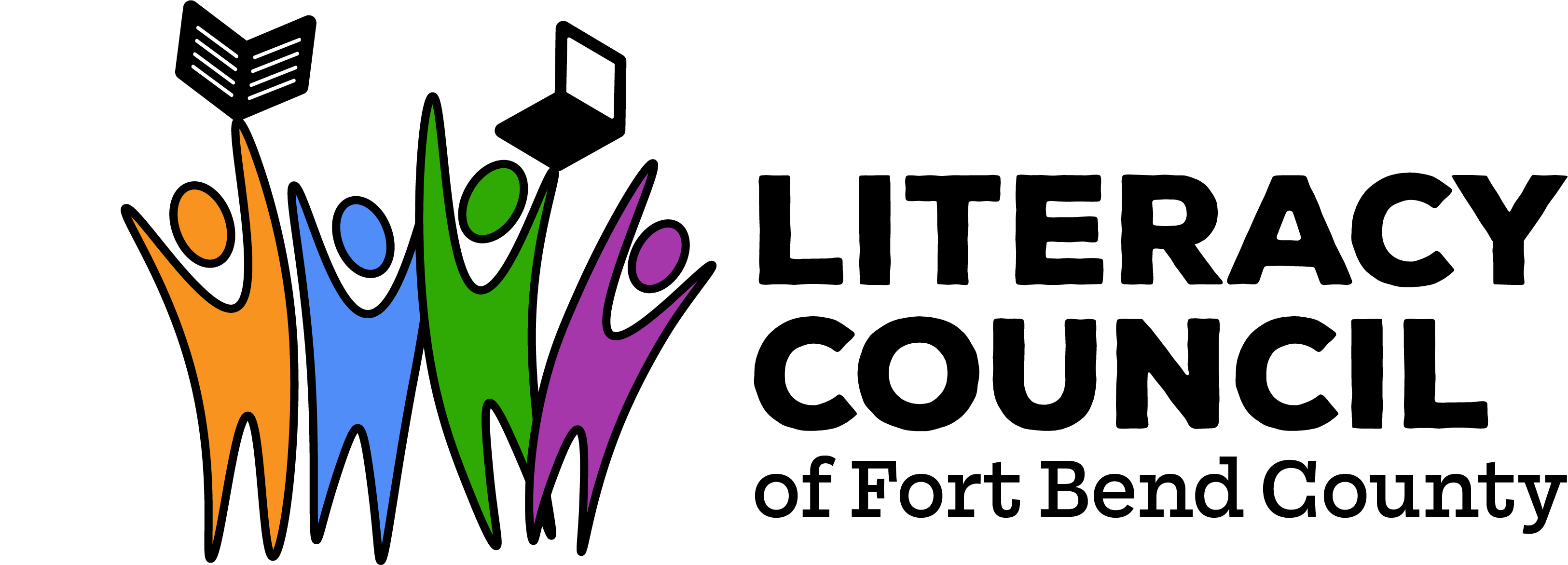 Literacy Volunteers Of Fort Bend County Inc Logo