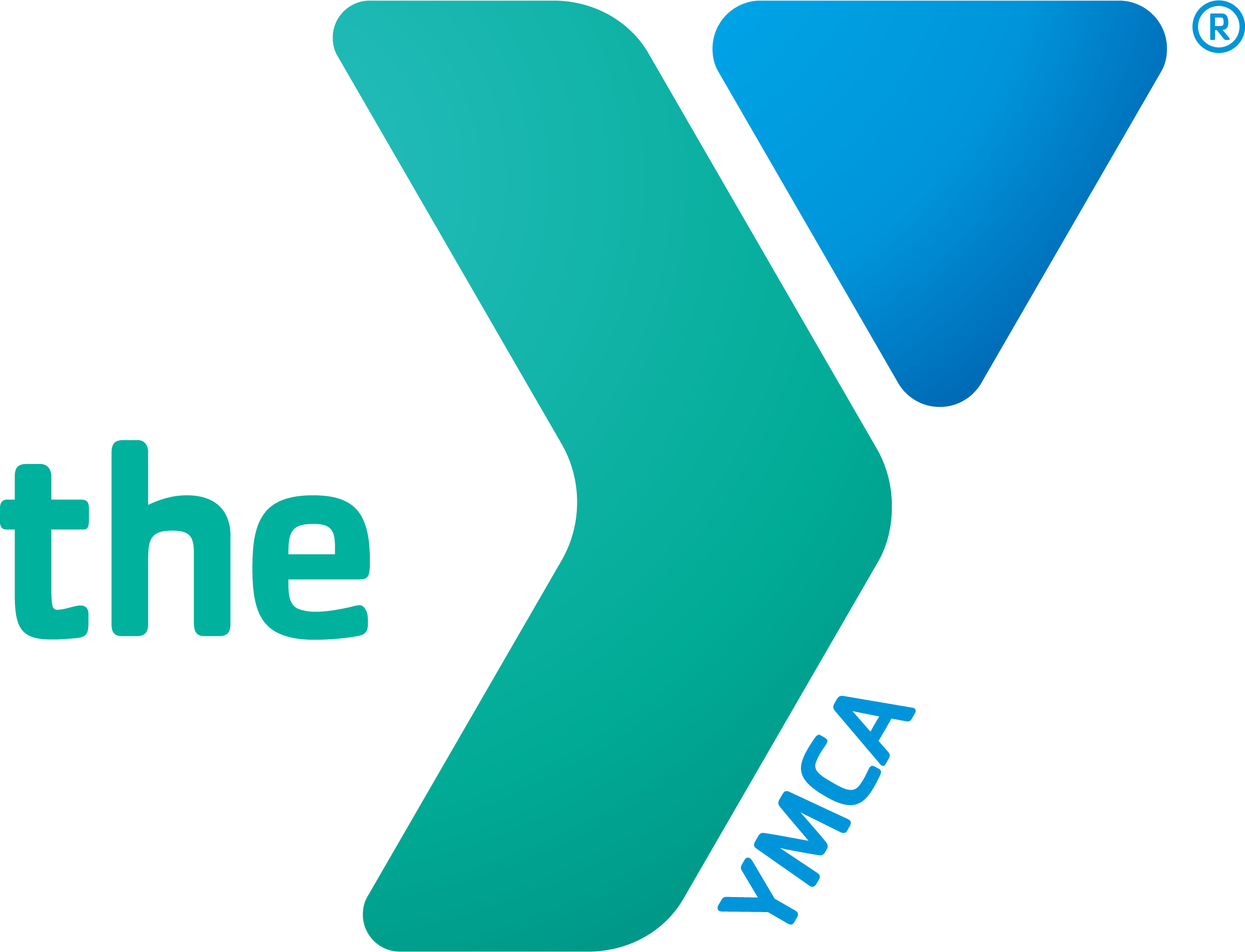 Young Mens Christian Assn Of Kalamazoo Logo