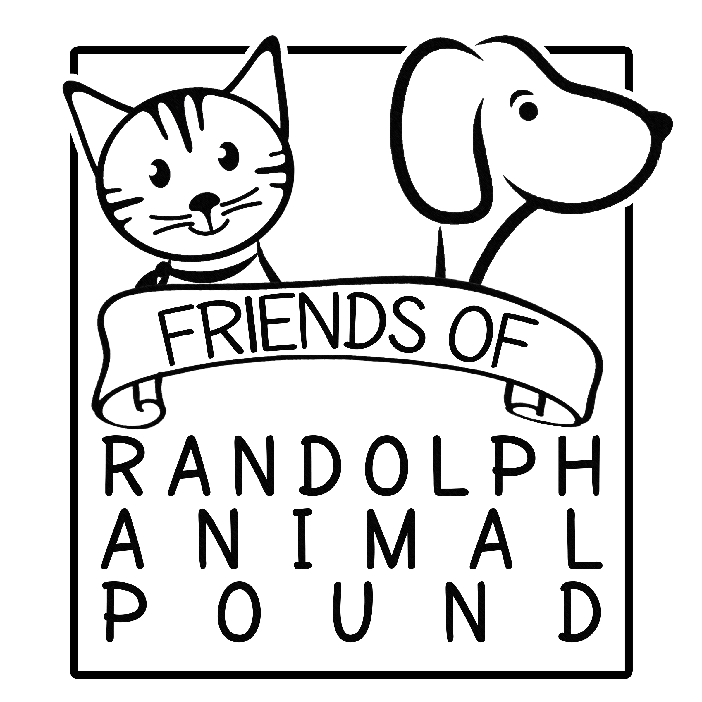 Friends Of Randolph Animal Pound Inc Logo