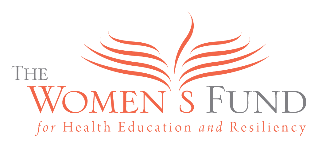 The Womens Fund For Health Education And Research Logo