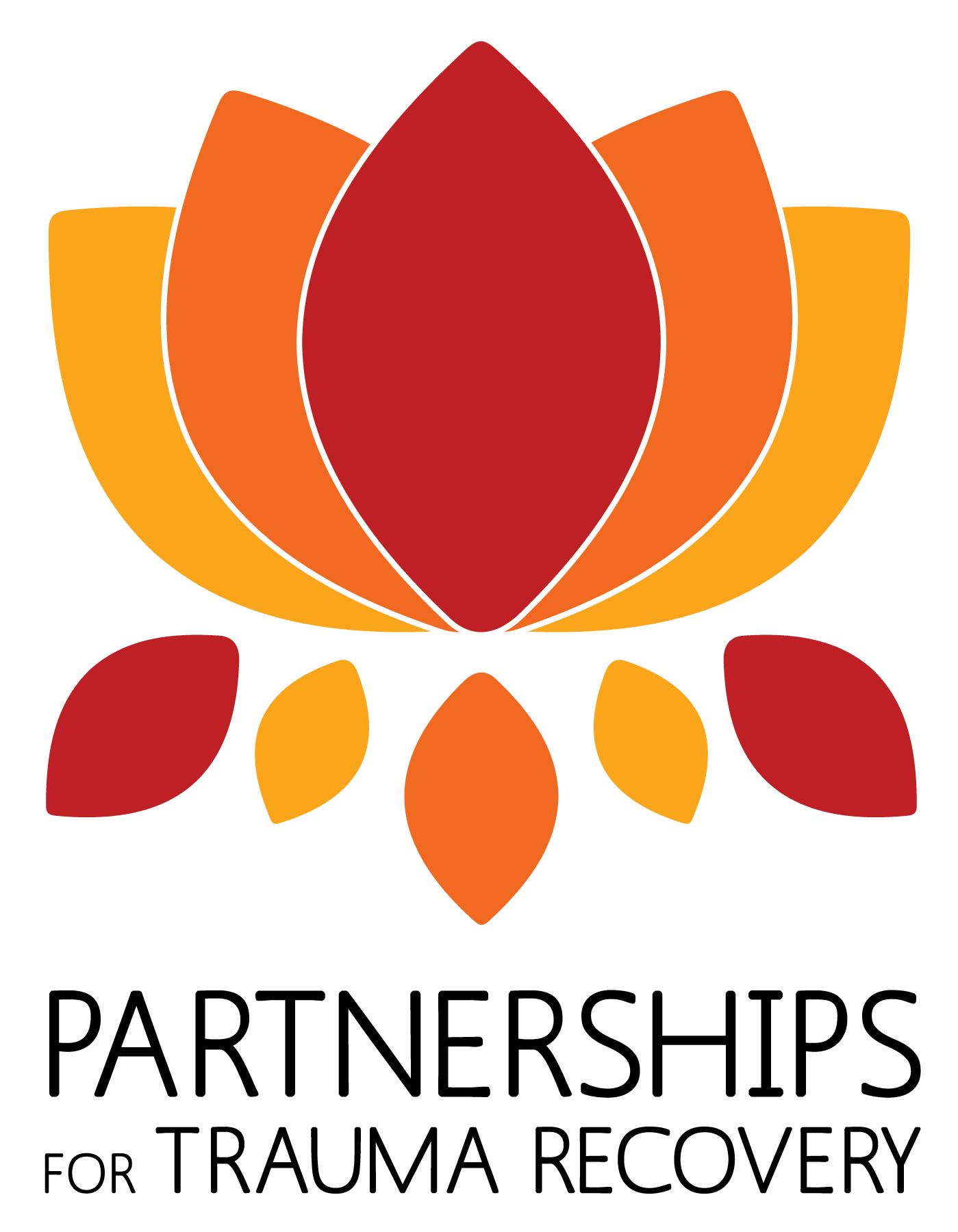 Partnerships For Trauma Recovery Logo