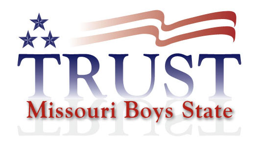 The Missouri Boys State Memorial Trust Fbo American Legion Boys Logo