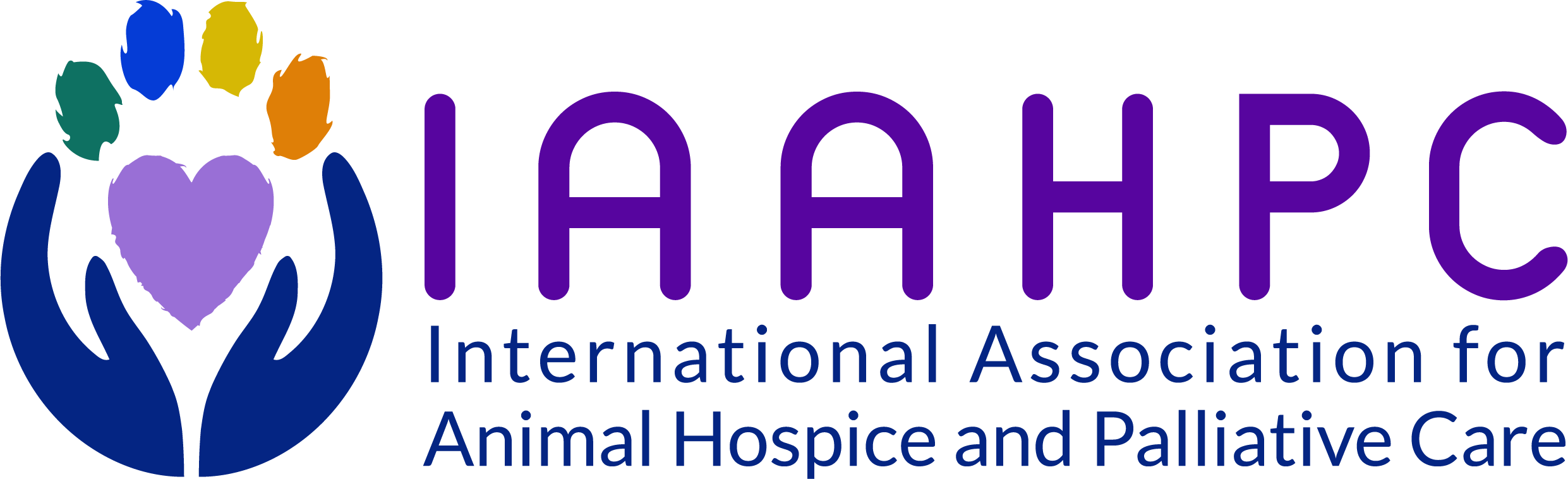 International Association For Animal Hospice And Palliative Care Logo
