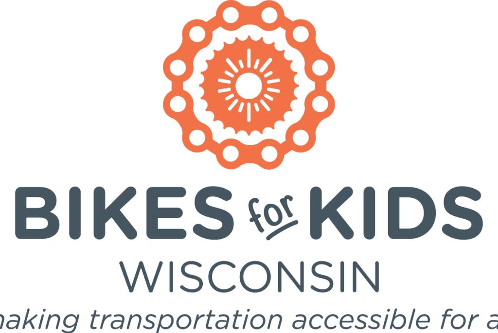 Bikes 4 Kids Wisconsin Inc Logo