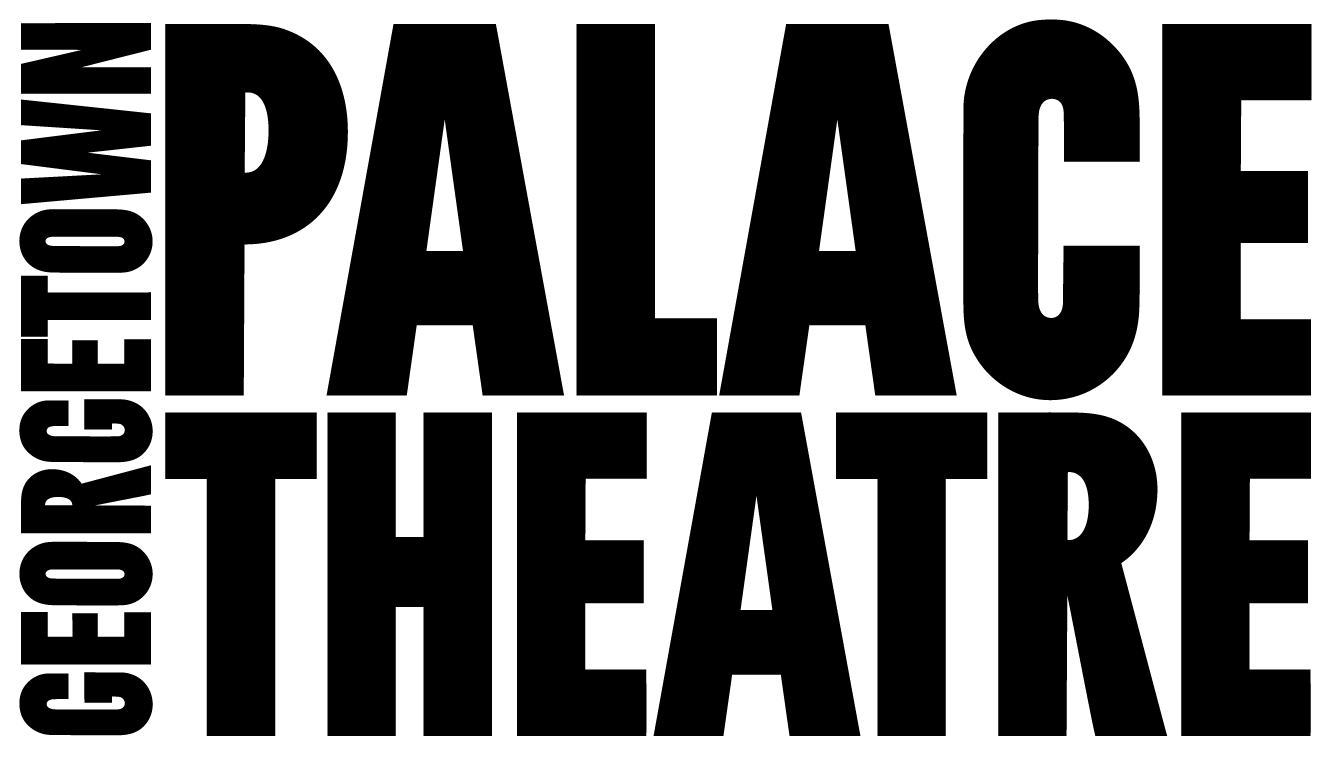 Georgetown Palace Theatre Inc Logo