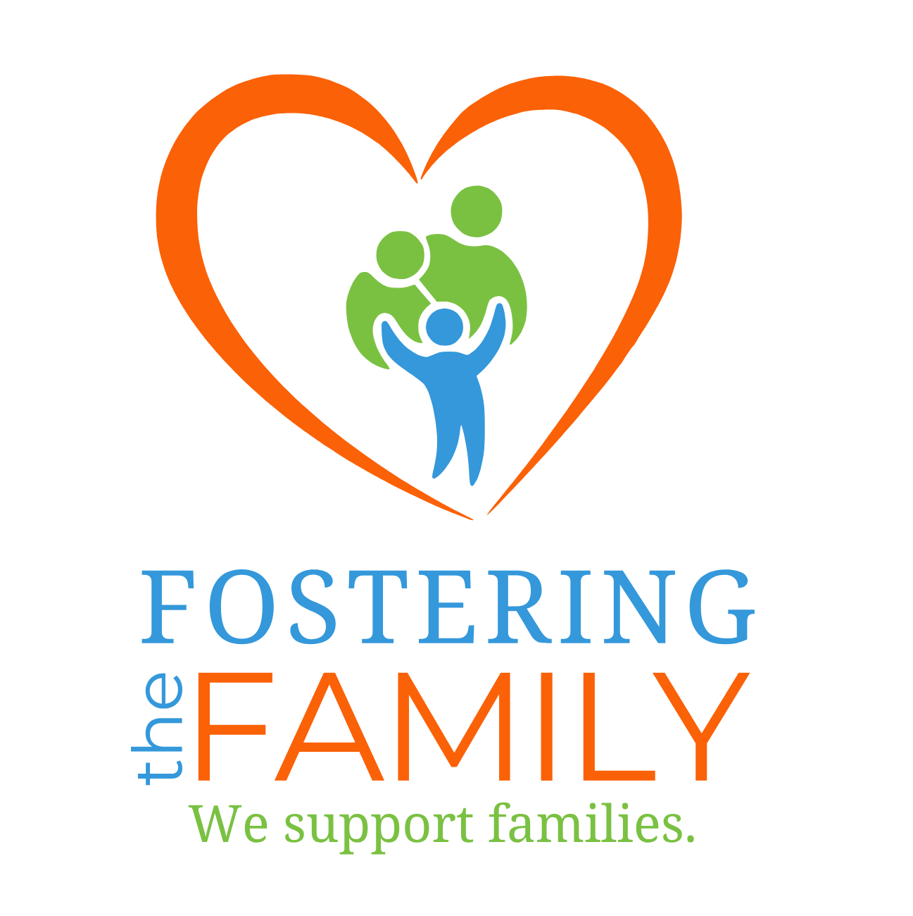 Fostering The Family Logo