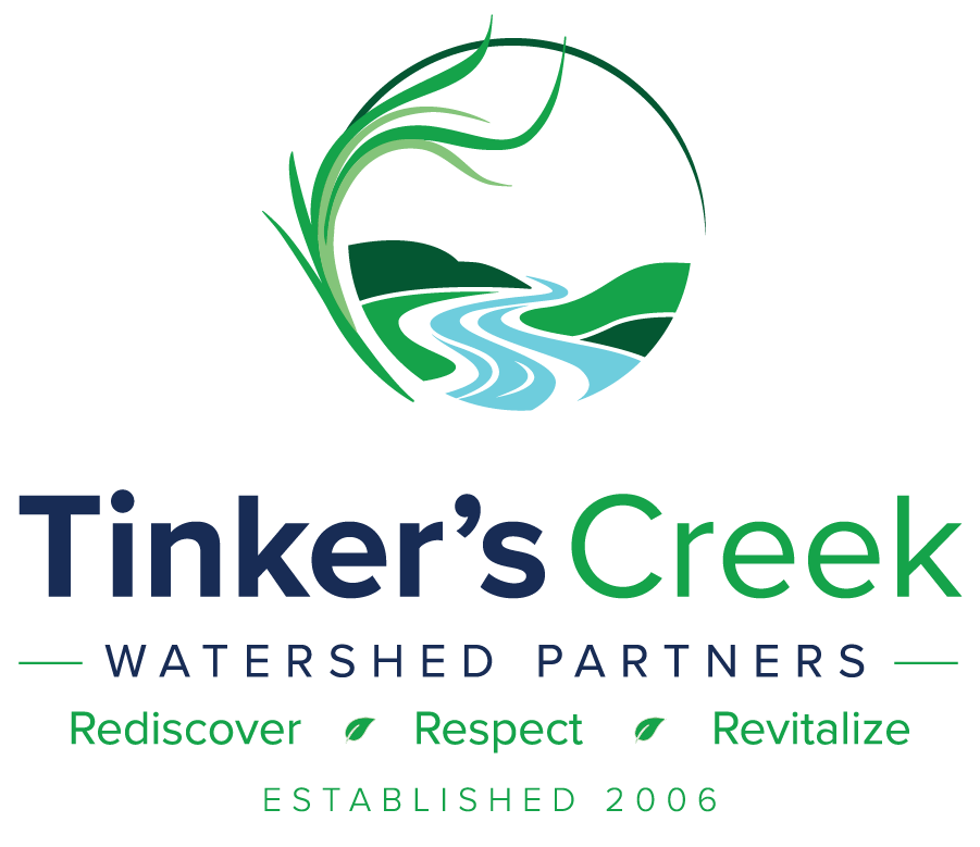 Tinkers Creek Watershed Partnersinc Logo