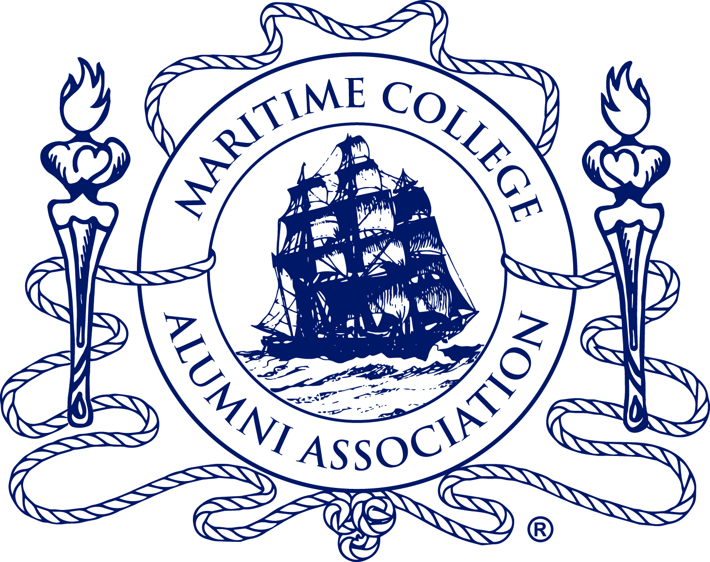 Fort Schuyler Maritime Alumni Association Inc Logo