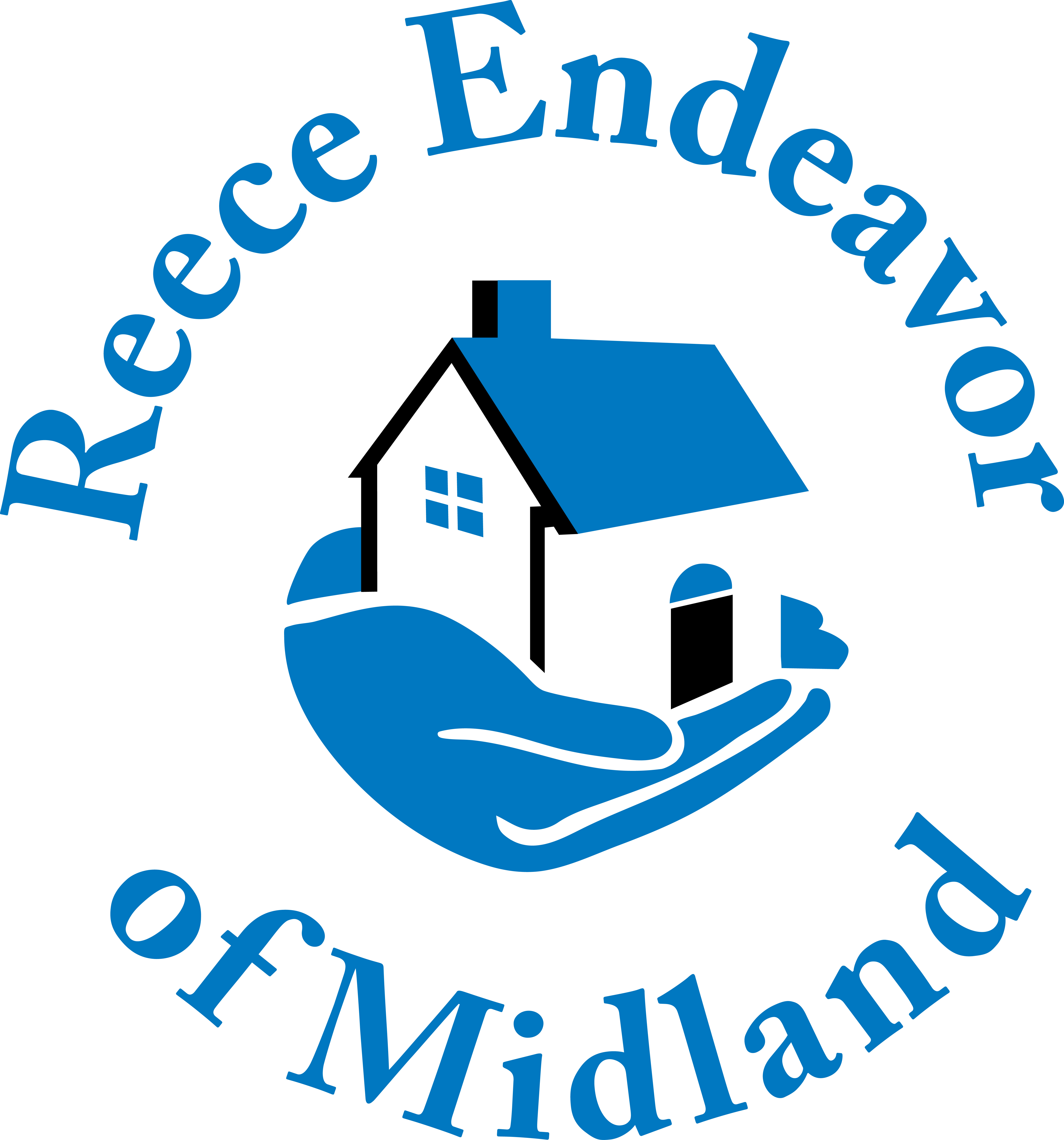 Reece Endeavor Of Midland Logo