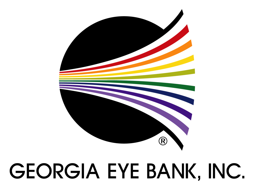 Georgia Eye Bank Inc Logo