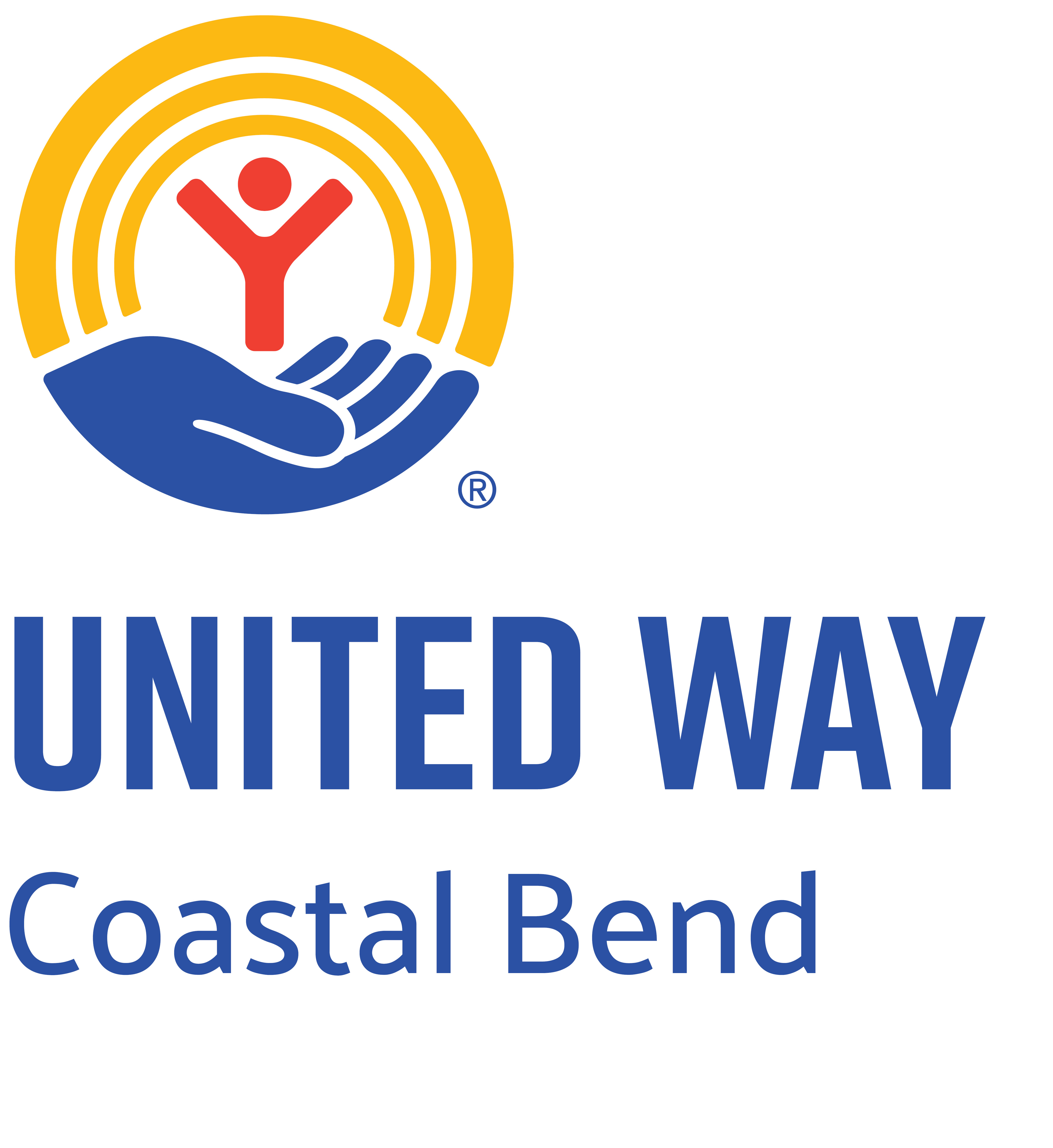 United Way Of The Coastal Bend Inc Logo