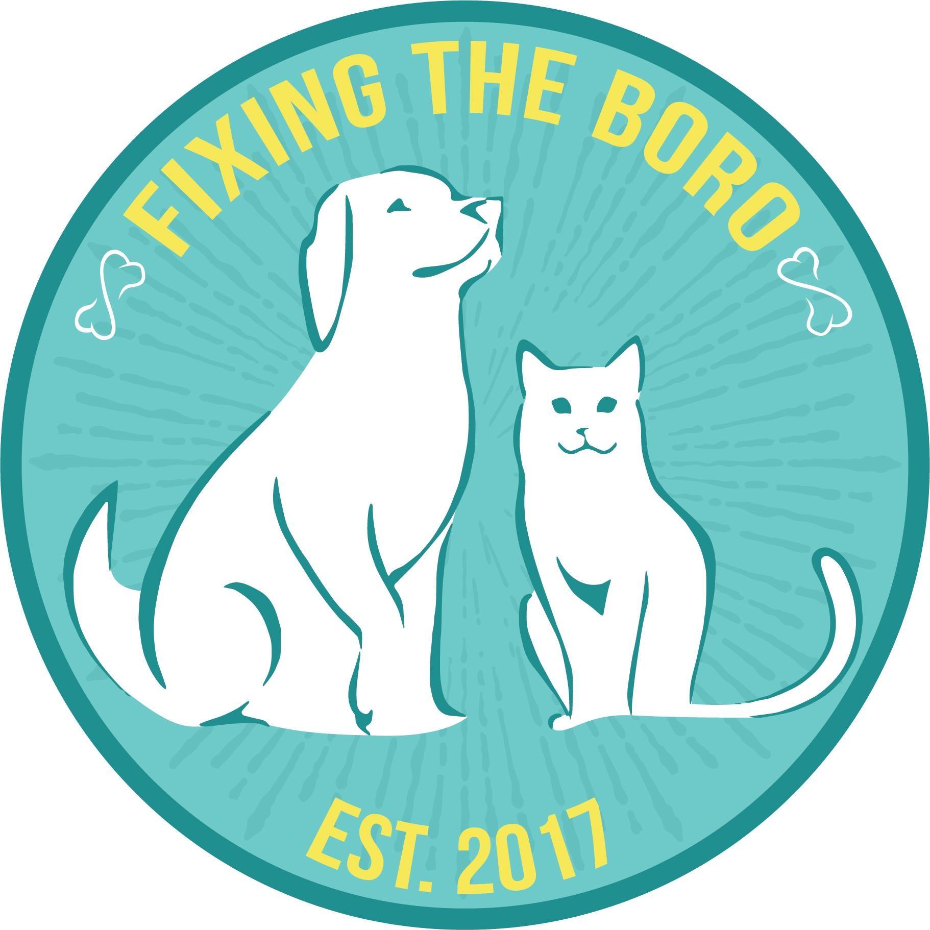 Fixing The Boro Inc Logo