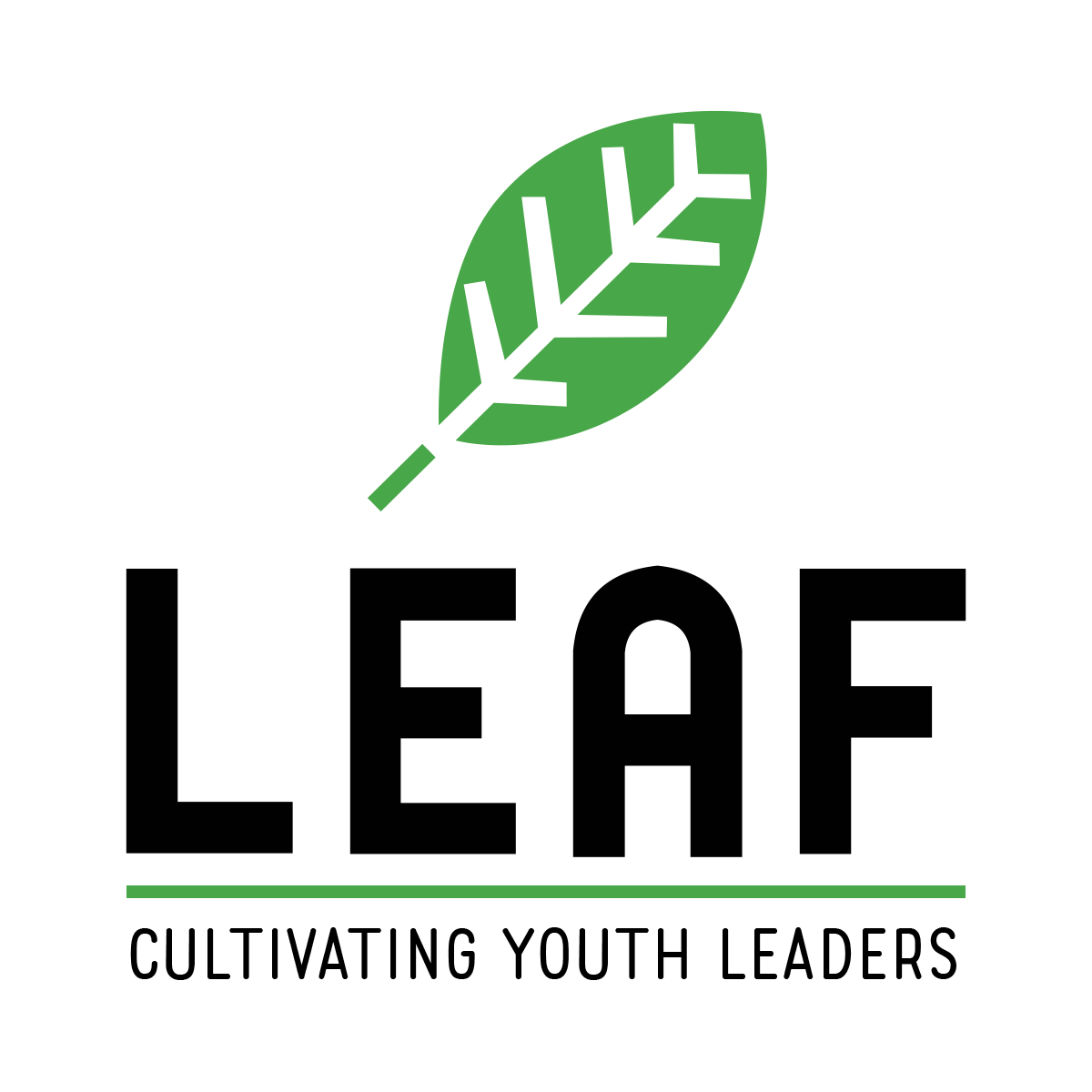 Leaf Project Inc Logo