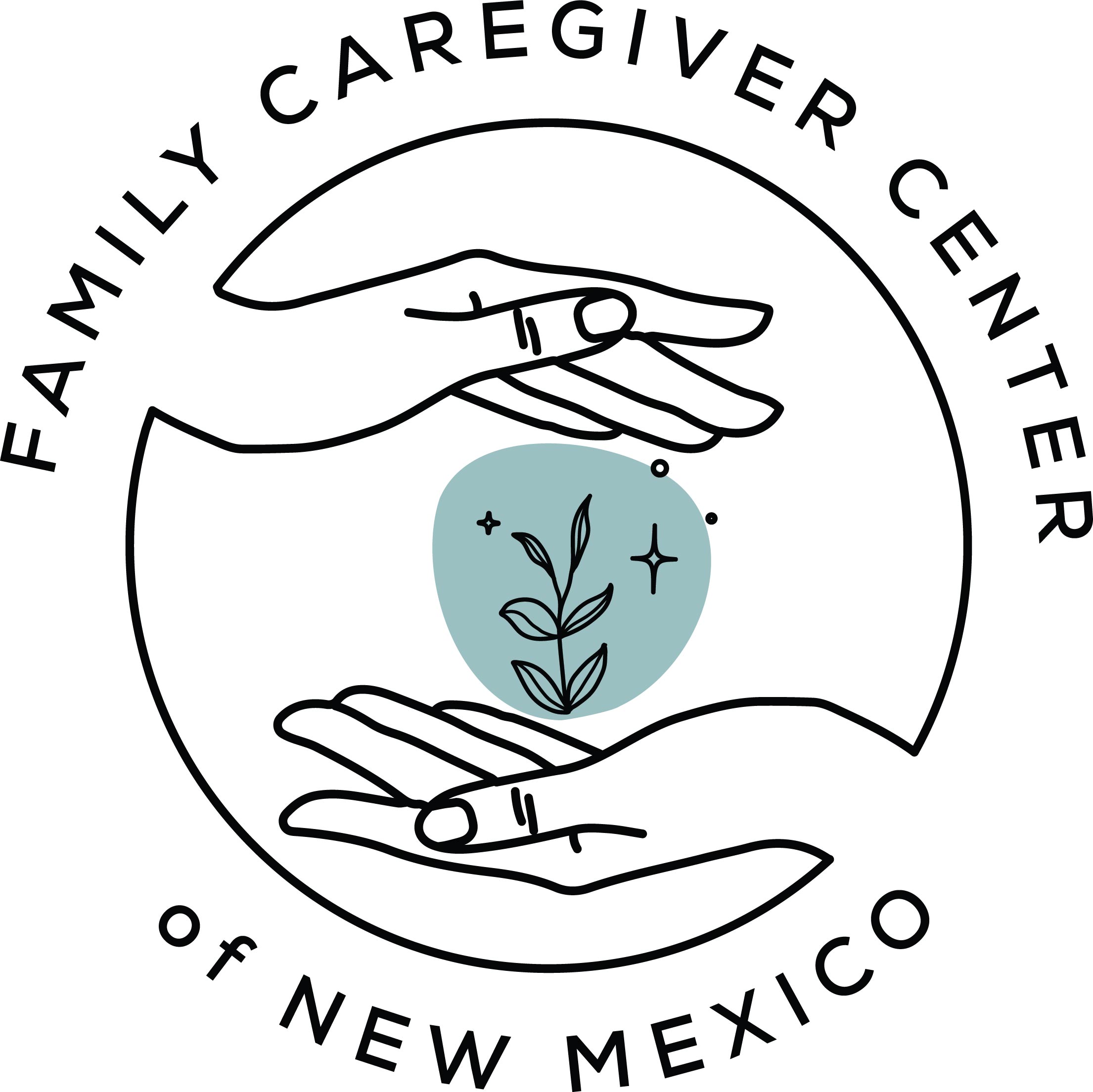 Family Caregiver Center of New Mexico Logo