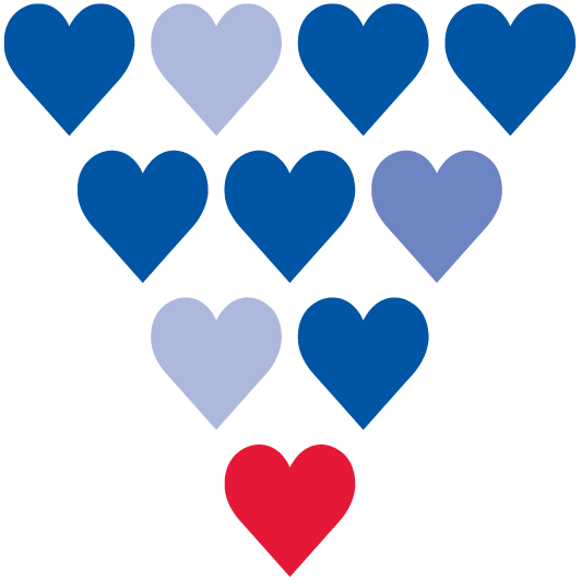 Southern Rhode Island Volunteers Logo