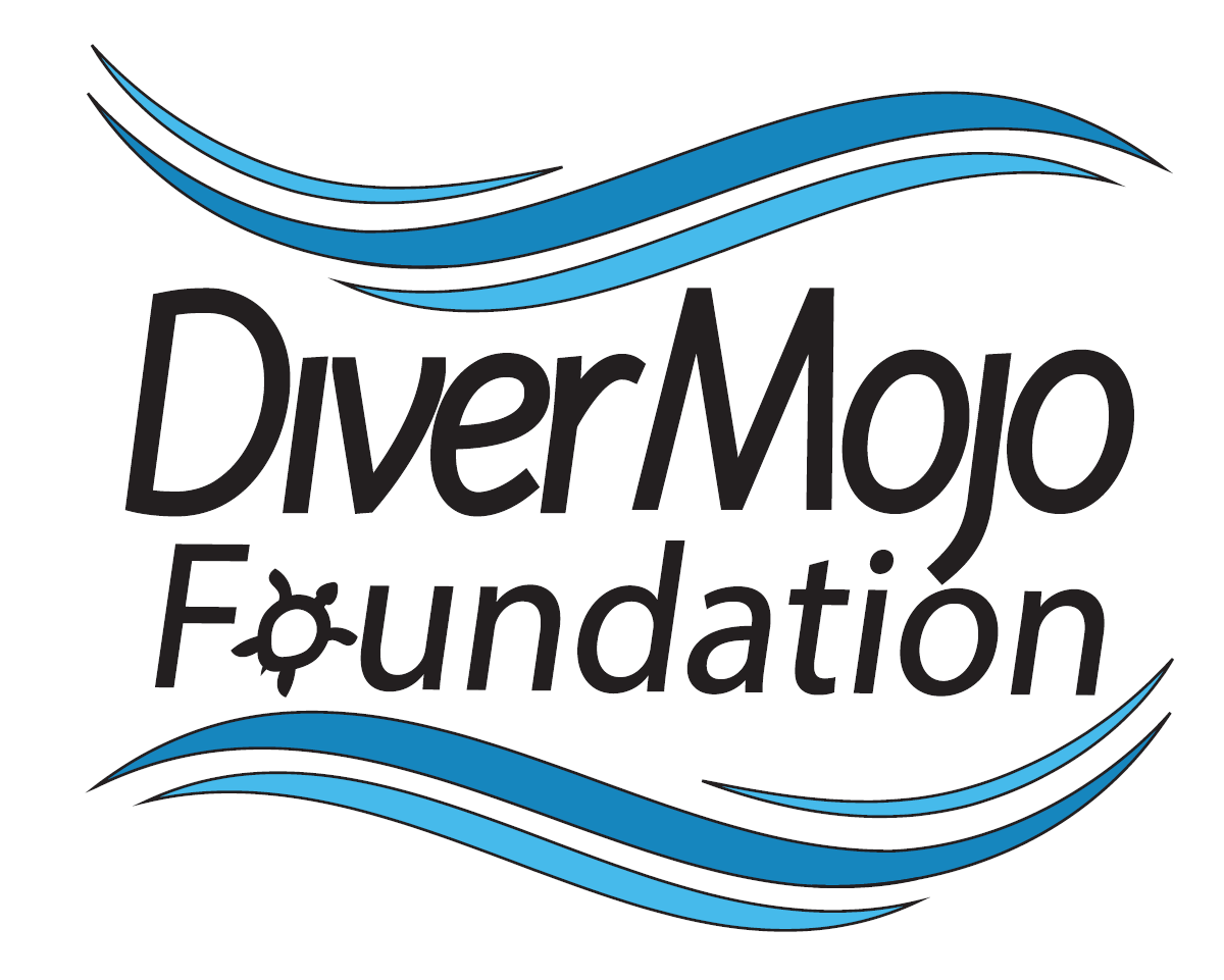 DiverMojo Foundation Logo