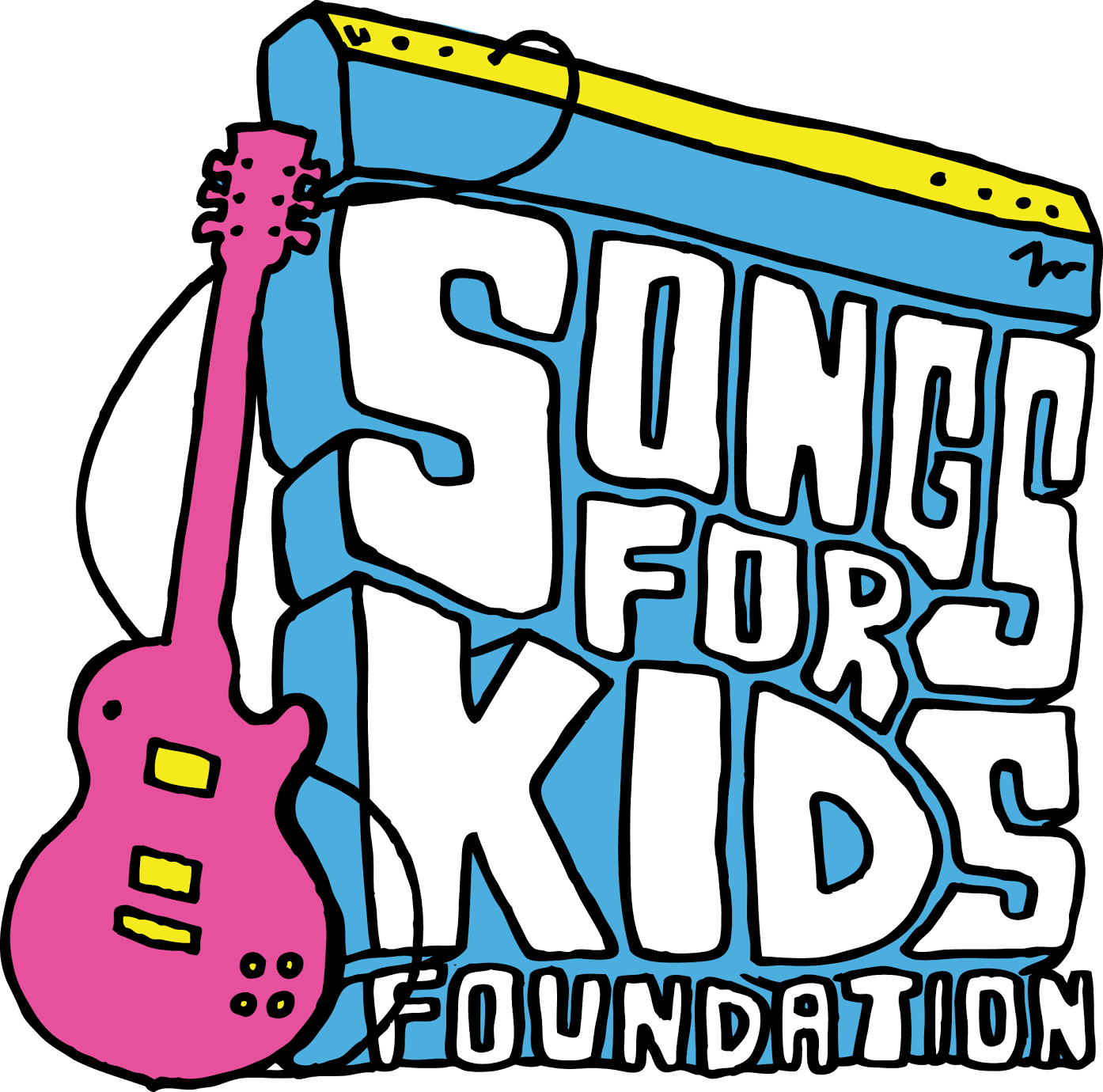 Songs For Kids Foundation Inc Logo