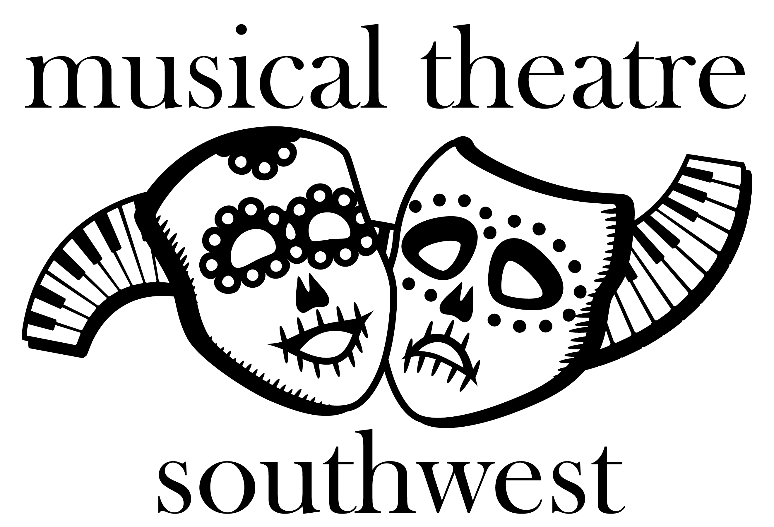 Musical Theater Southwest Logo