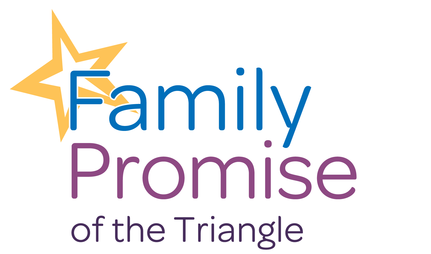 Family Promise of the Triangle Logo