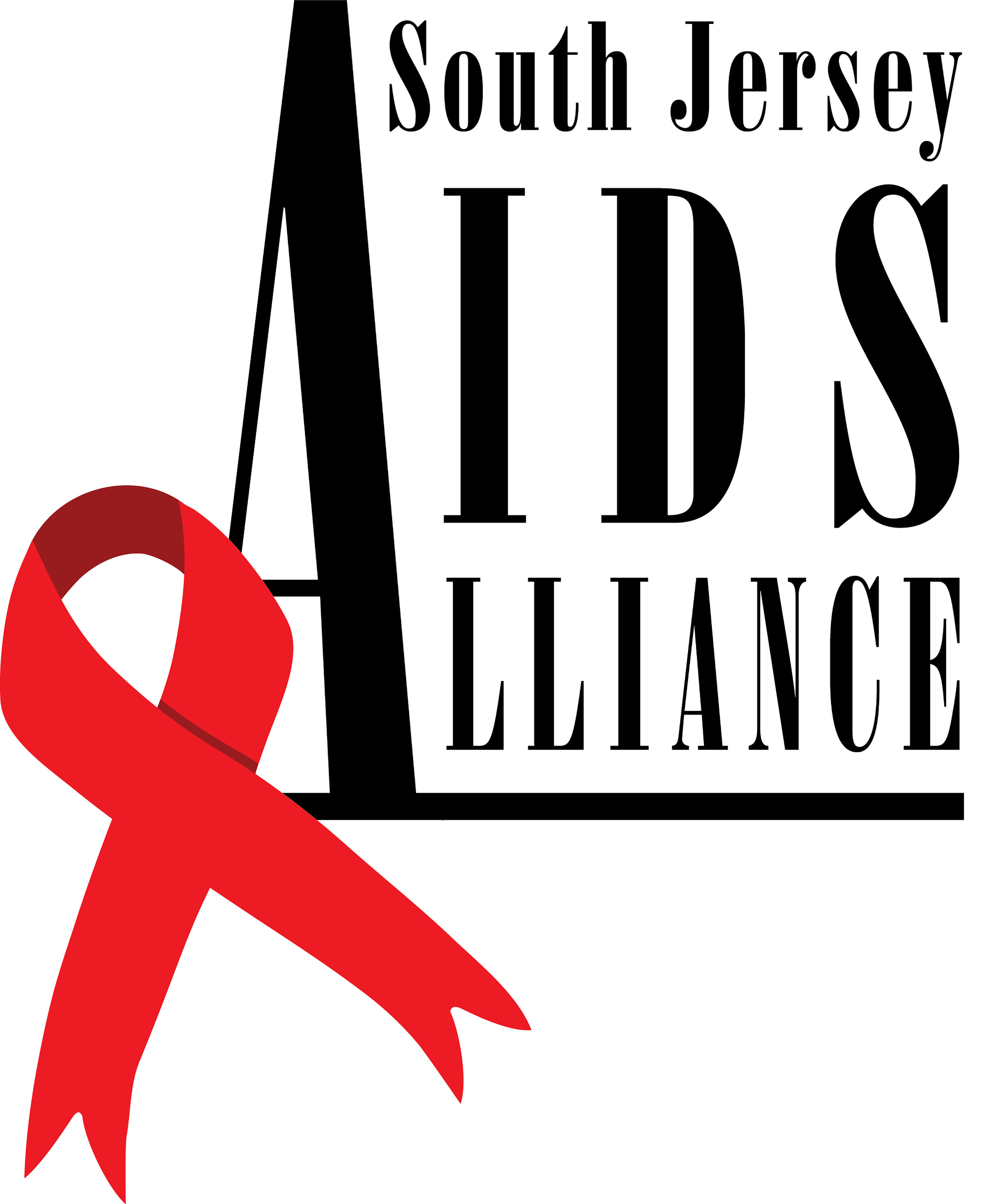 South Jersey Against AIDS Inc dba South Jersey AIDS Alliance Logo