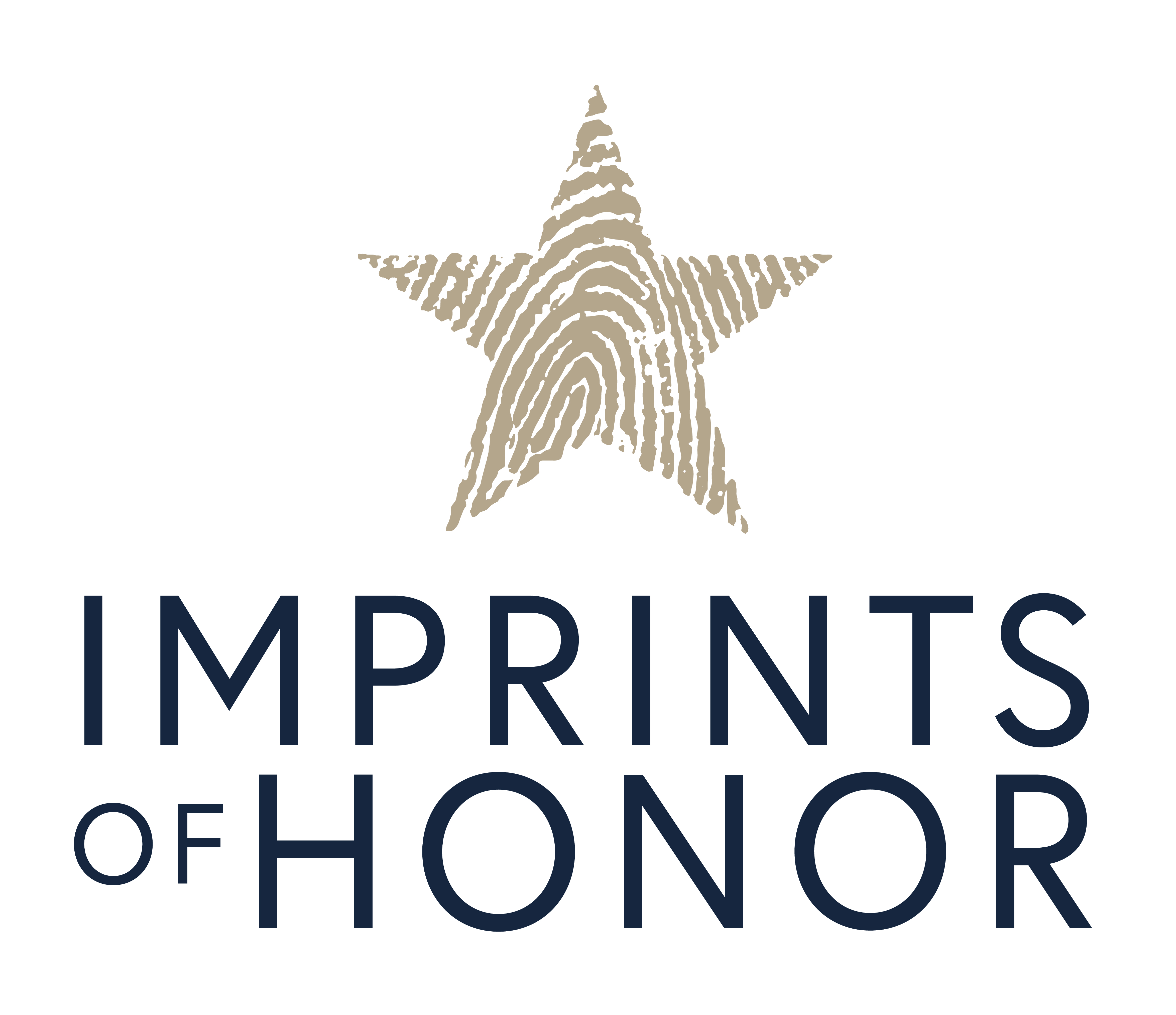 Imprints Of Honor Logo