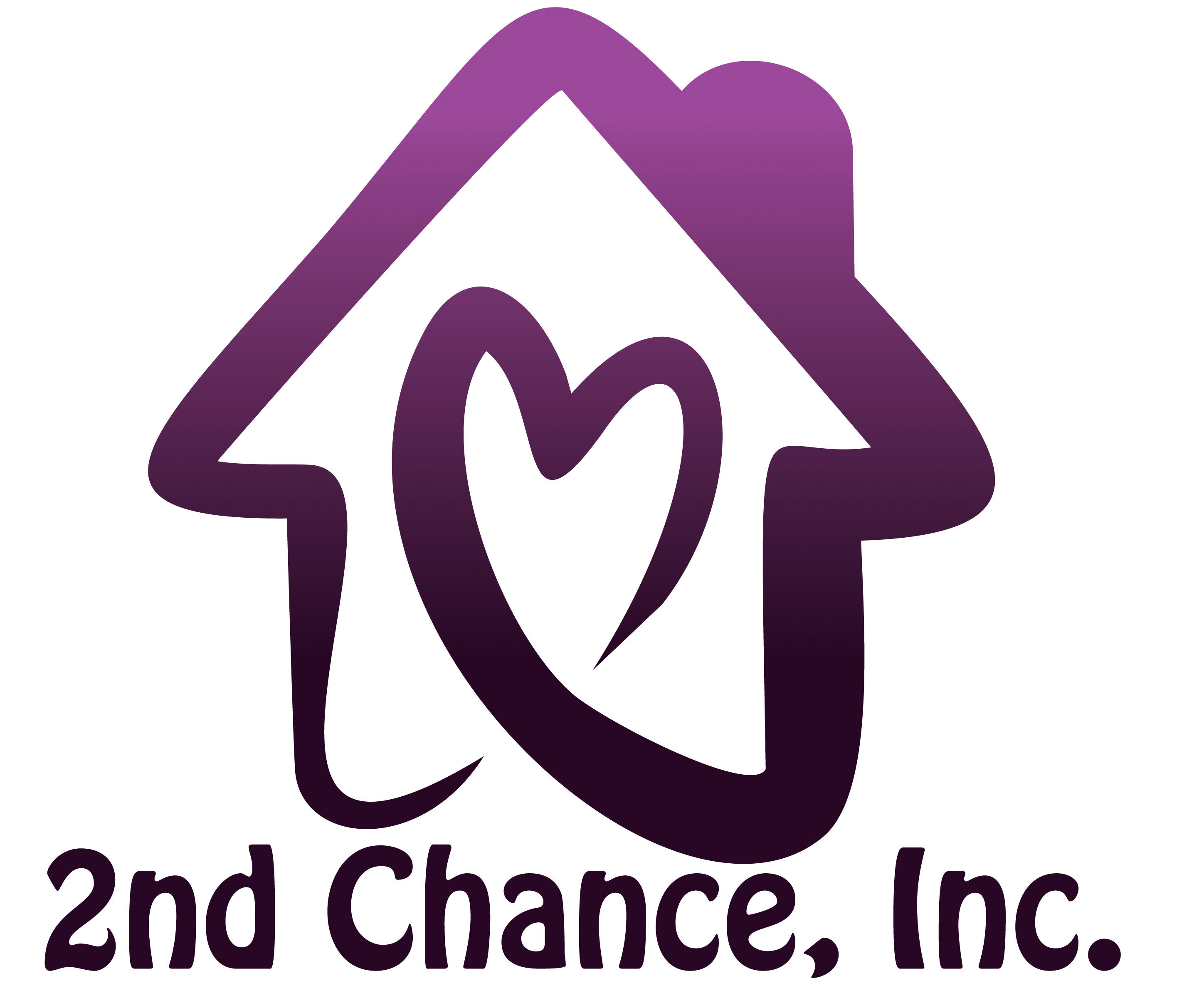 2 Nd Chance Inc Logo