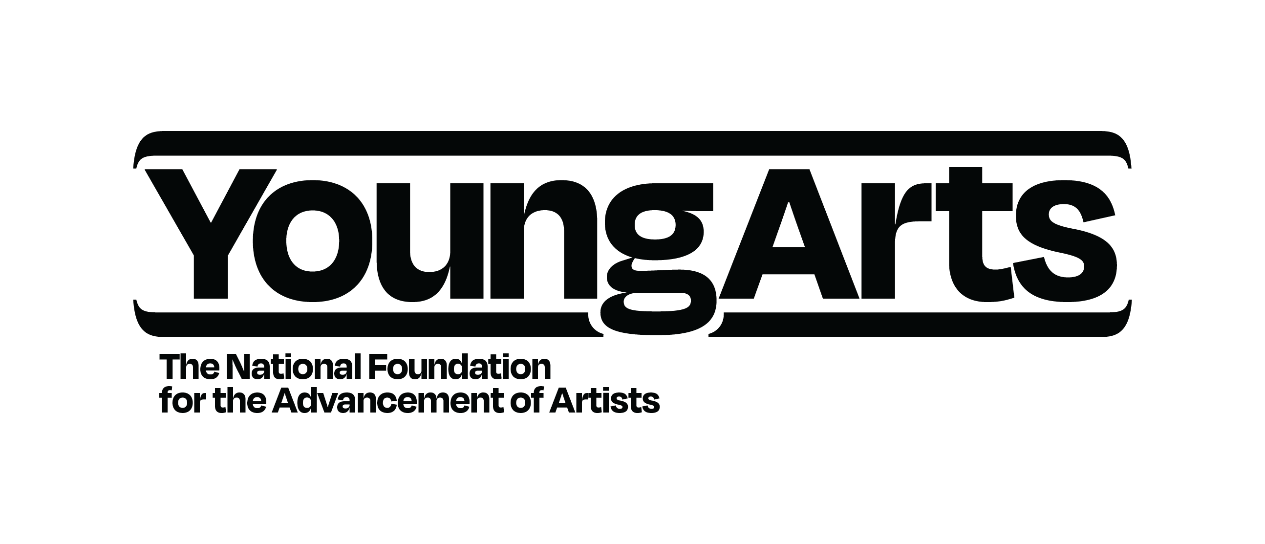 National Foundation For Advancement In The Arts Inc d.b.a. YoungArts Logo