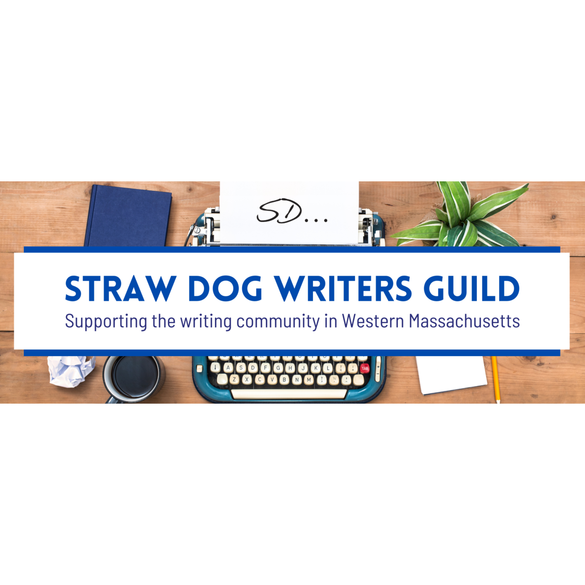 Straw Dog Writers Guild Incorporated Logo