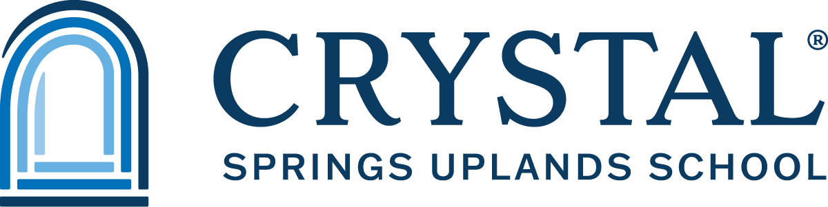 Crystal Springs Uplands School Logo