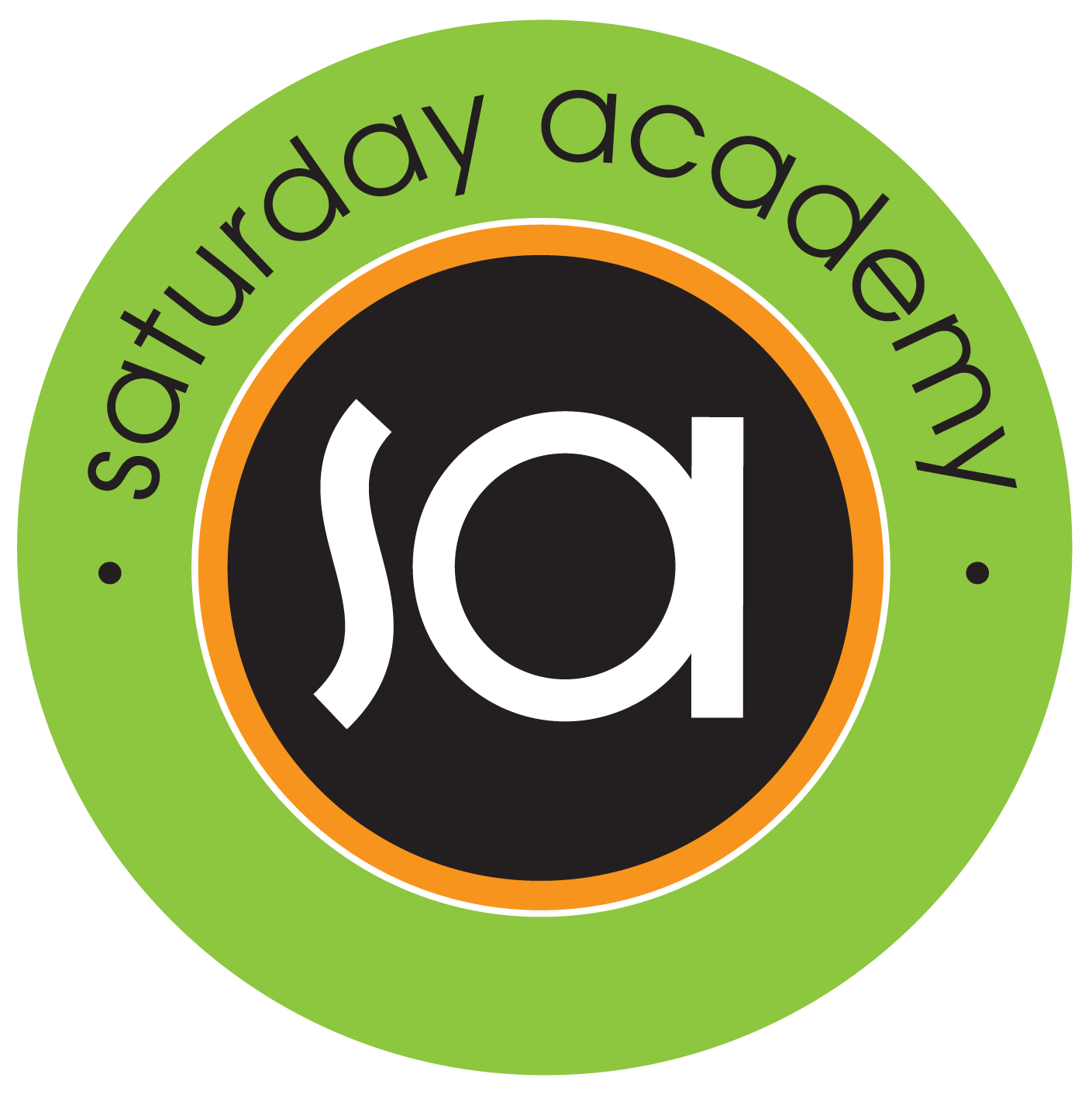 Friends of Saturday Academy Logo