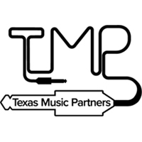 Texas Music Partners Logo