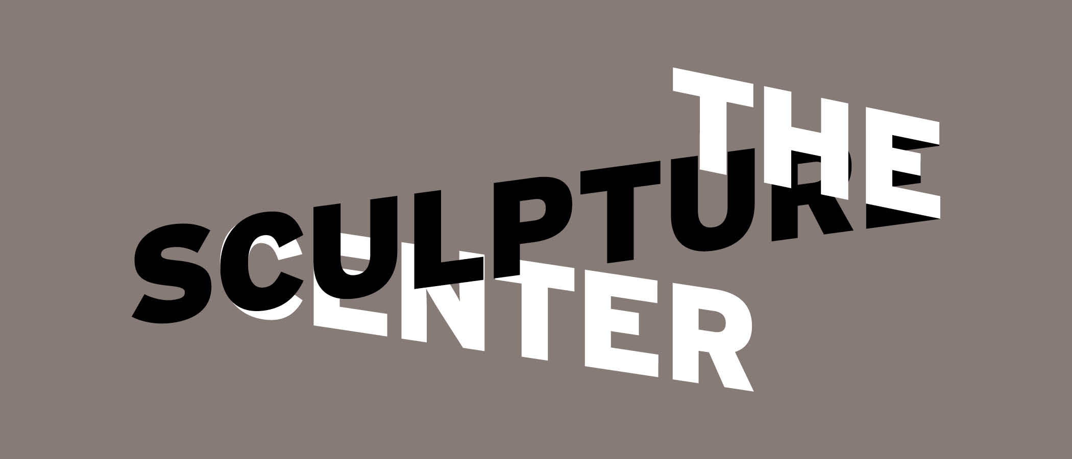 The Sculpture Center Logo