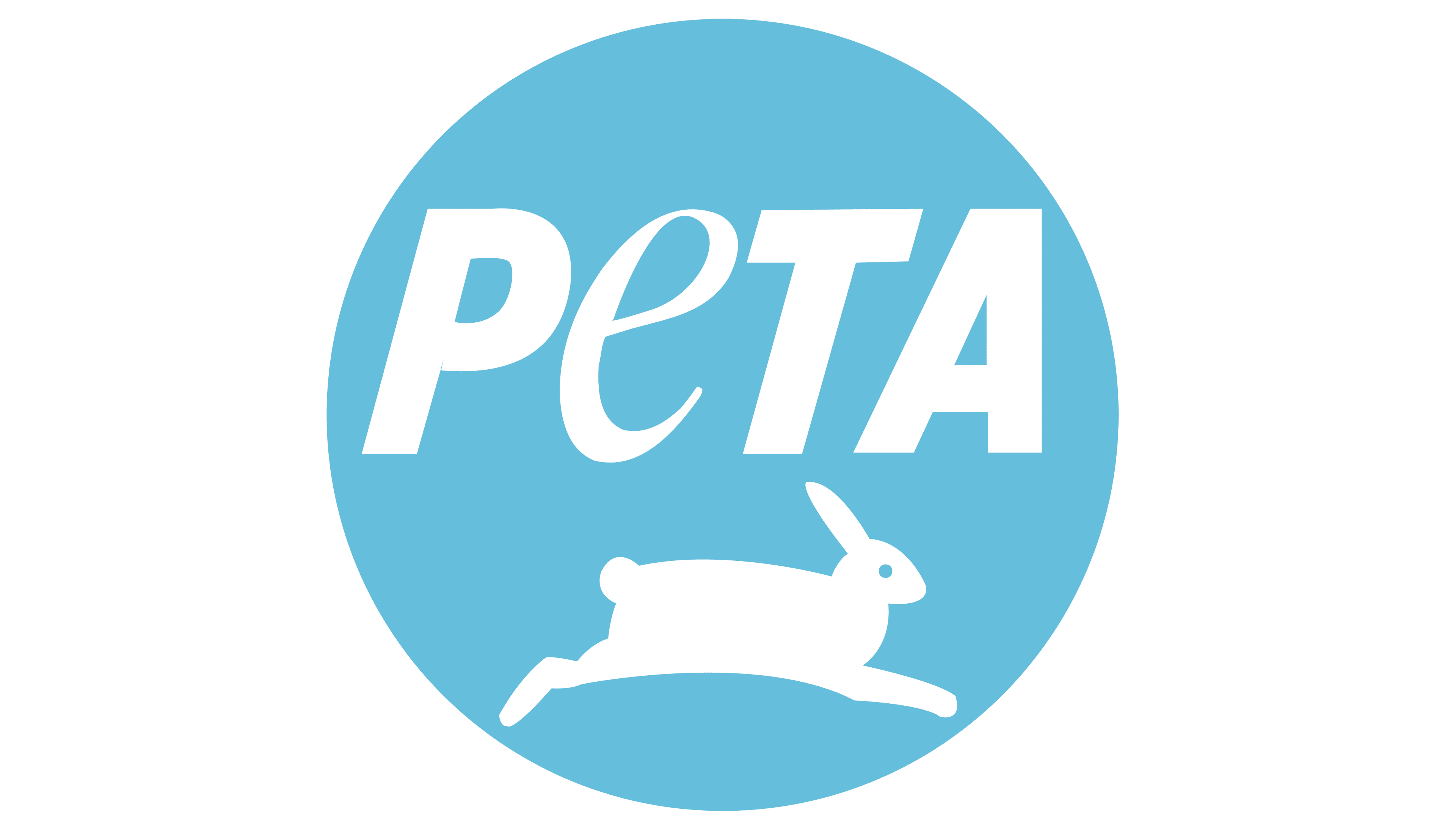 People For The Ethical Treatment Of Animals Logo