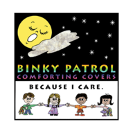 Binky Patrol Logo