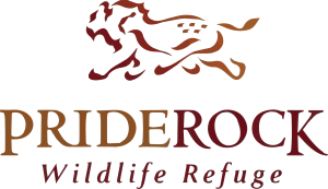 Priderock Wildlife Refuge Logo