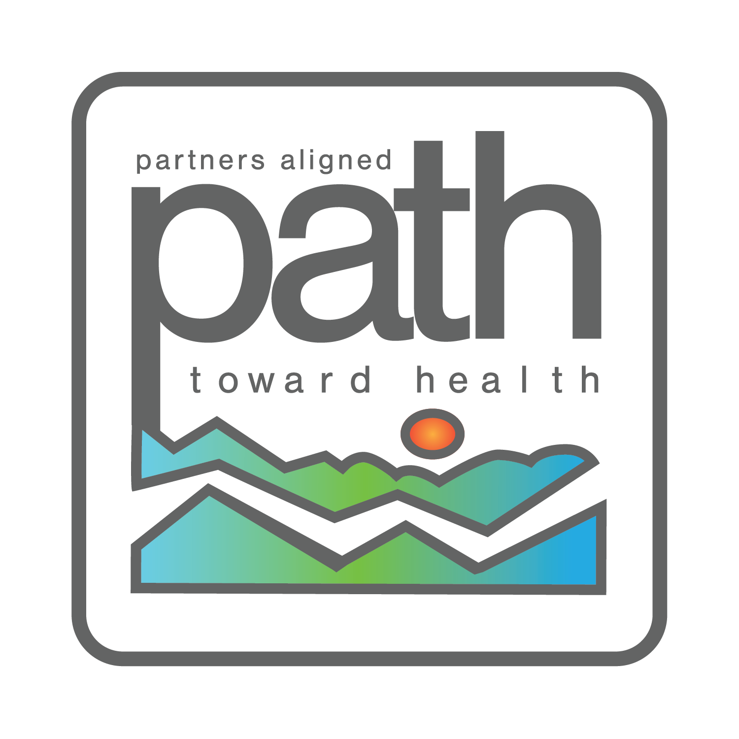 Partners Aligned Toward Health Logo