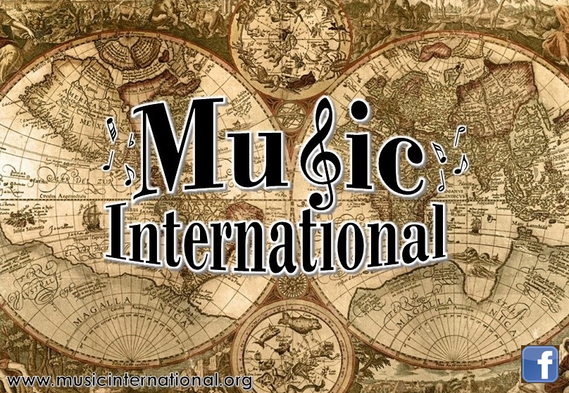 Music International Logo