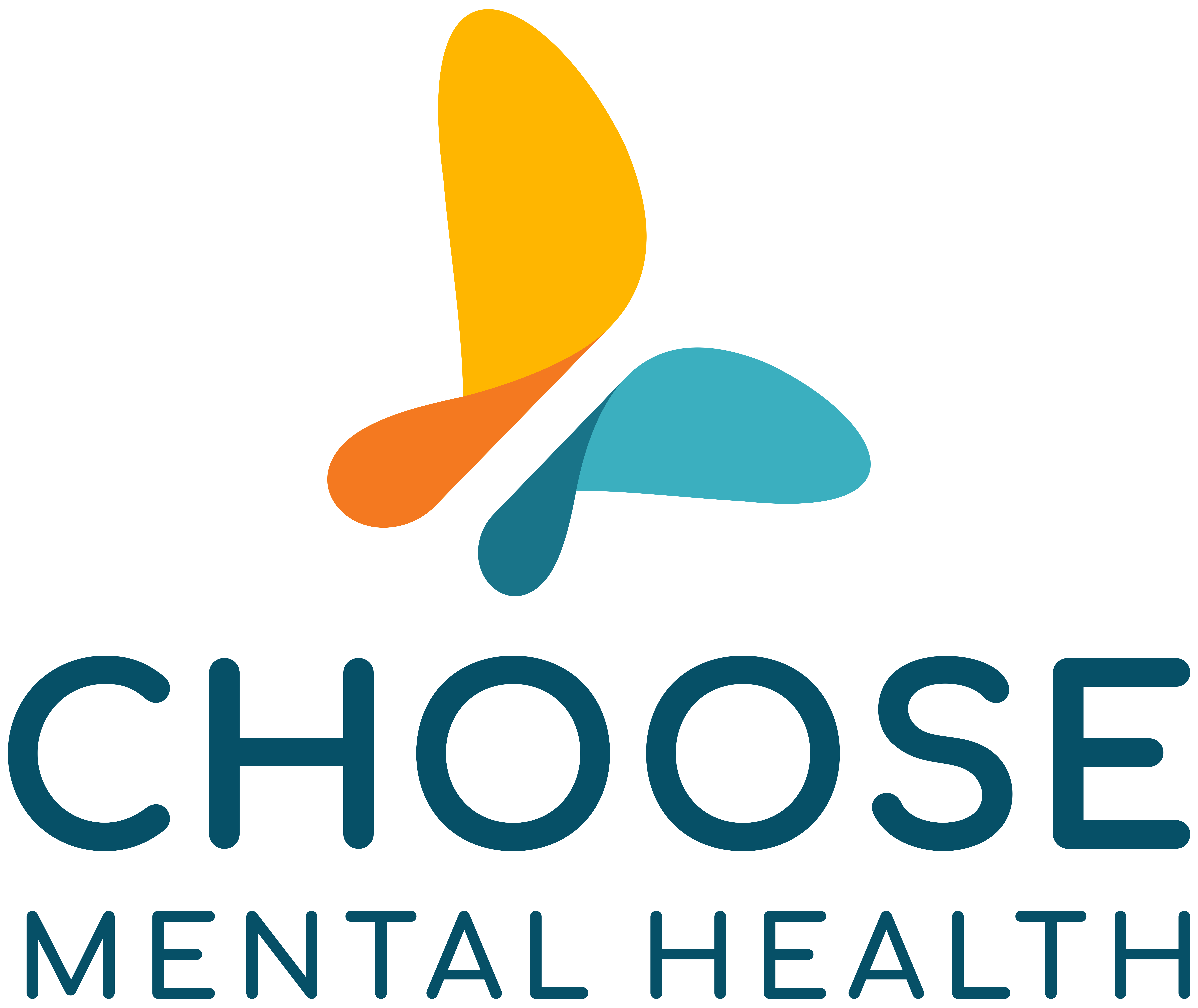 Choose Mental Health Logo