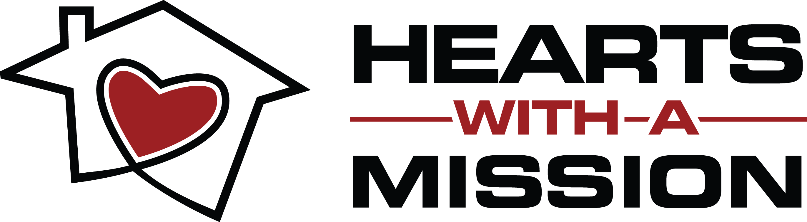 Hearts With A Mission Logo