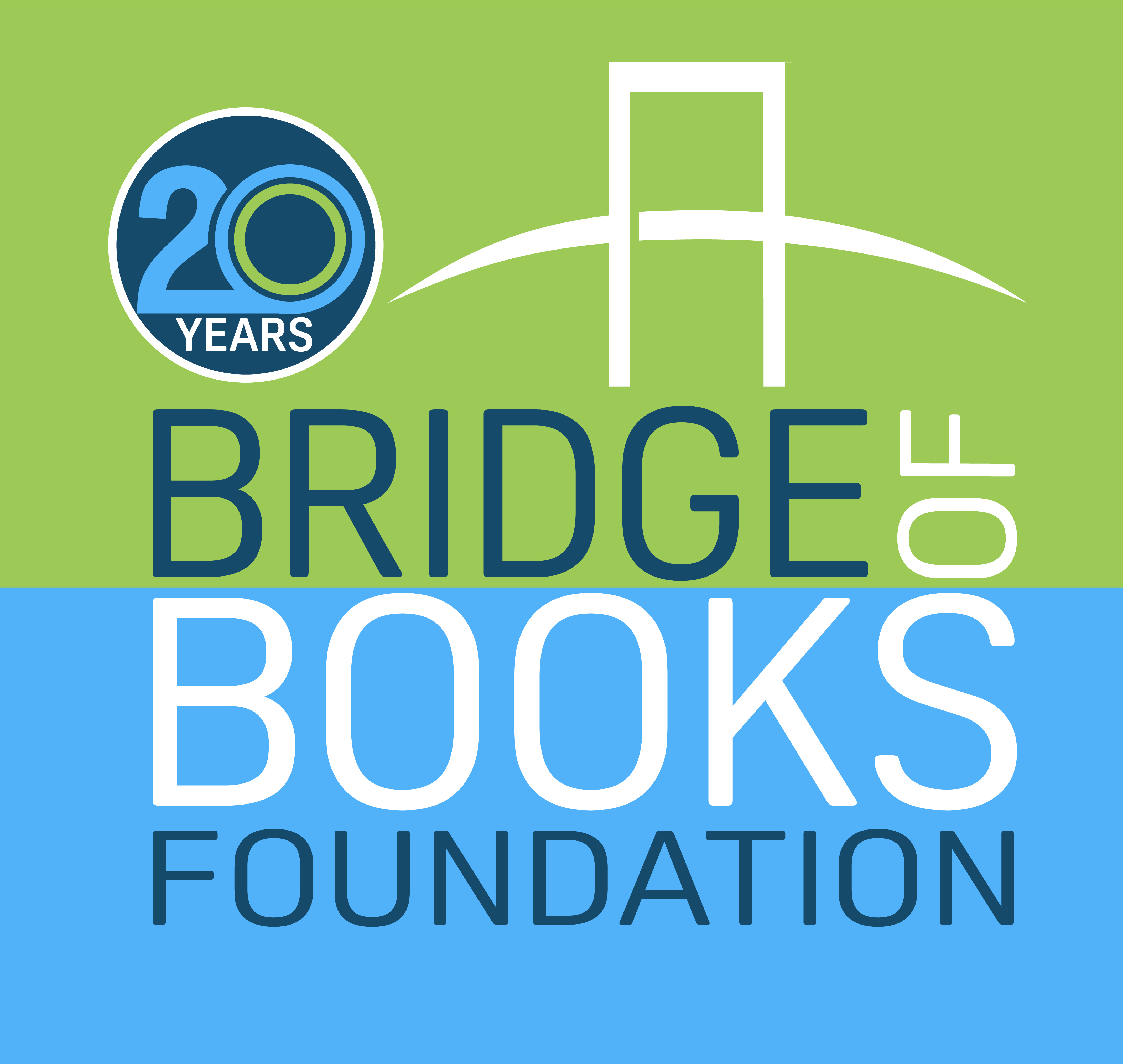 Bridge Of Books Foundation Inc Logo